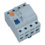 SEP aardlekschakelaar 4 polig 40A 30mA type B 10kA RCD1