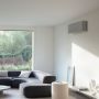 Daikin Emura split unit airco 2,0kW - Zilver