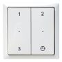Zehnder ComfoFan Silent ventilatiebox - RFZ schakelaar - Eurostekker