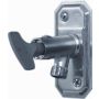 Geberit 300 vorstvrije buitenkraan 3/4" x 15 mm met sleutel chroom