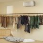 Daikin Stylish split unit airco 2,0kW - Zilver