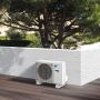 Daikin Stylish split unit airco 3,5kW - Zilver