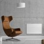 Masterwatt Sublime Plus elektrische radiator 750W 750 x 500