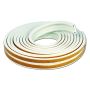 Ecosavers - Tochtband P-profiel - 2x 3m