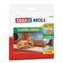 Tesa - Tochtstrip E Profiel - 6m x 1-3,5mm