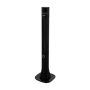 Eurom Towerfan 120 ventilator zwart
