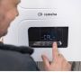 Remeha Elga Ace 6kW warmtepomp met Tzerra Ace-Matic CW5