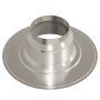Plakplaat Aluminium 166 0° van Ubbink