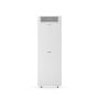 Vooraanzicht van de Unico Evo Vertical monoblock airco 35 HP EVAN - 3,1kW