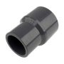 Universeel PVC druk verloop 40 x 32 mm
