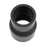Universeel PVC druk verloop 40 x 32 mm