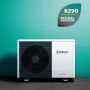 Vaillant aroTHERM Plus monoblock warmtepomp 75/6 7kW