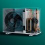 Vaillant aroTHERM Plus monoblock warmtepomp 75/6 7kW