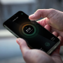 de myVaillant app in gebruik