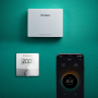 Vaillant set Gateway met sensoROOM VRT51f thermostaat