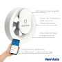 Vent-Axia Svara slimme badkamerventilator