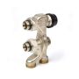 Comfort Line ventielset zonder knop/adapter