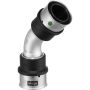 Viega Smartpress bocht 45° 32mm 2x pers - 730161