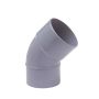 PVC bocht van Wavin