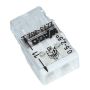 Wago lasklem 2 voudig 0.5-2.5mm² massief wit
