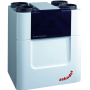 Zehnder ComfoAir Q450 WTW rechts met RF
