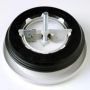 Zehnder ComfoValve STB 1-125 metalen afzuigventiel