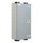 Vooraanzicht van de Zehnder WHR 920 WTW - basis links