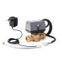 Honeywell Home Y-VC zoneregelset stadsverwarming - 2-weg