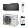 Daikin Stylish split unit airco 2,5kW - Zwart