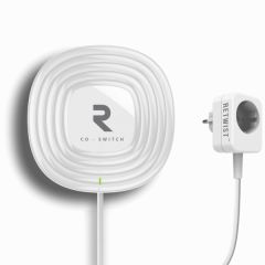 Retwist CO-switch koolmonoxidemelder