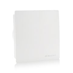 Itho Daalderop BTV-SSST badkamerventilator met timer en 2 snelheden