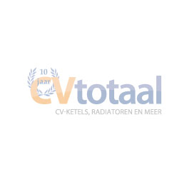 Evolar Evo-bottom Large Antraciet aluminium gepoedercoat onderplaat