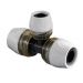 Uponor RTM T-stuk verlopend PPSU 20-16-16