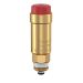 Flamco Flexvent automatische ontluchter - 1/2" 10 bar