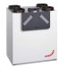 Vooraanzicht van de Zehnder WTW ComfoAir E400 RF Rechts - Met voorverwarmer - Randaarde