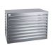Evolar Evo-Cover omkasting - Large 1100 x 1200 x 650mm - licht antraciet