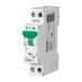 Eaton installatieautomaat 1 polig + nul 2A C 6kA