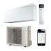 Daikin Emura split unit airco 5kW - Mat kristalwit