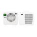 Eurom AC3201E mini split airco - 0,9kW voor camper en caravan
