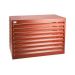 Evolar Evo-Cover omkasting - Small 700 x 1000 x 500mm - rood