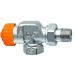 Heimeier Radiatorafsluiter Eclipse Thermostatische Afsl- Afc 1-2- Axiaal