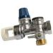 Inventum inlaatcombinatie 3/4'' voor boilers <400 liter