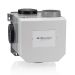 Vooraanzicht van de Itho Daalderop ventilatiebox CVE-S ECO SP - Vochtsensor - Perilex