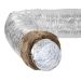 Panflex AM2 ISO Thermische geïsoleerde slang - Ø125mm - 10 meter