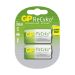 GP - ReCyko+ oplaadbare C batterijen 3000mAh - 2 stuks