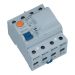 SEP aardlekschakelaar 4 polig 40A 30mA type B 10kA RCD1