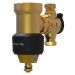 Spirotech SpiroTrap HPF warmtepompfilter - 28mm knel - UE028XJF
