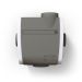 Vasco C400RF ventilatiebox met afstandsbediening 400 m3/h randaarde