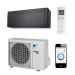 Daikin Stylish split unit airco 2,0kW - Zwart