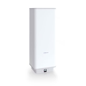 Vooraanzicht van de Itho Daalderop Smartboiler Mono met een inhoud van 150 liter